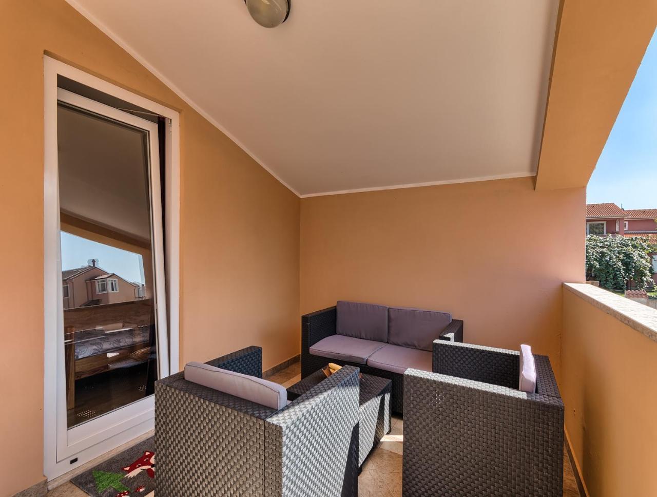 Jendrusa Apartment ฟาชานา ภายนอก รูปภาพ